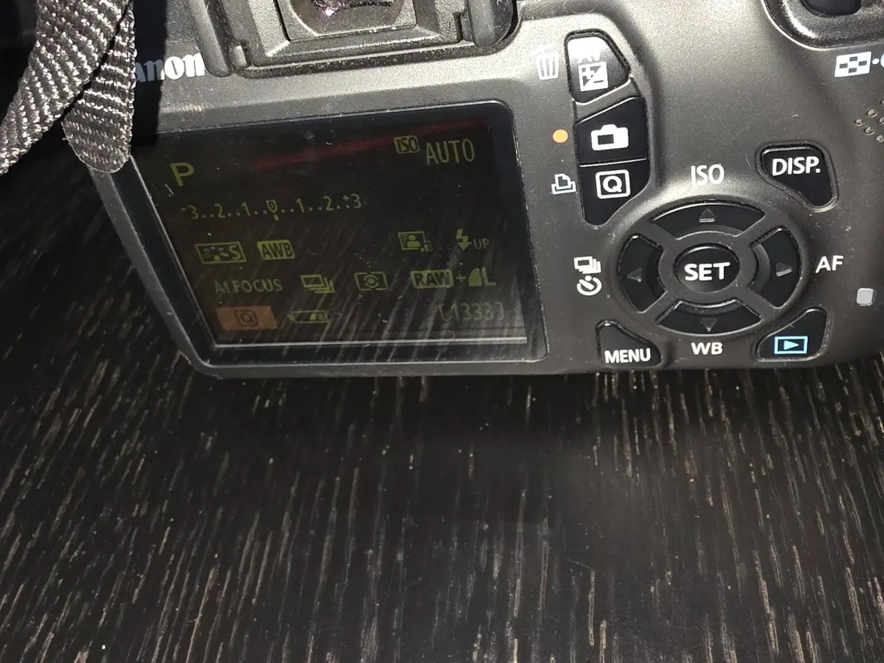 Billede 5 - CANON eos 1100d