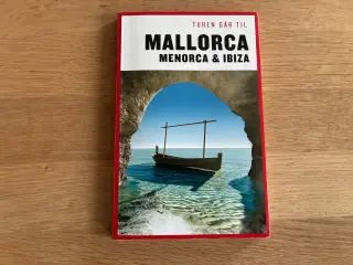 Turen går til Mallorca, Menorca & Ibiza