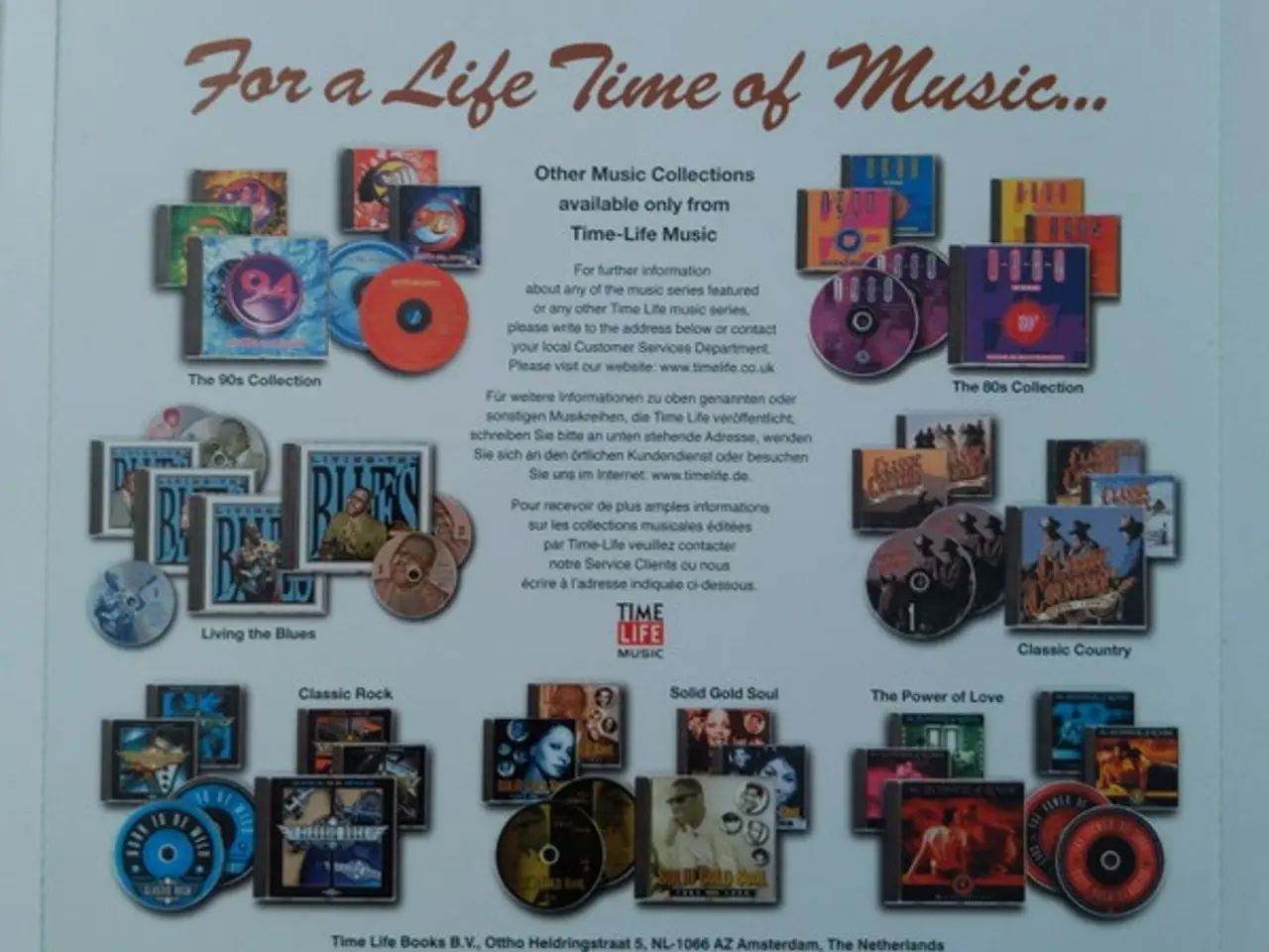 Billede 4 - Diverse kunstnere – Sounds Of The Sixties – 2CD