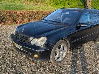 Mercedes C220 CDi Aut. Avantgarde Stc Van