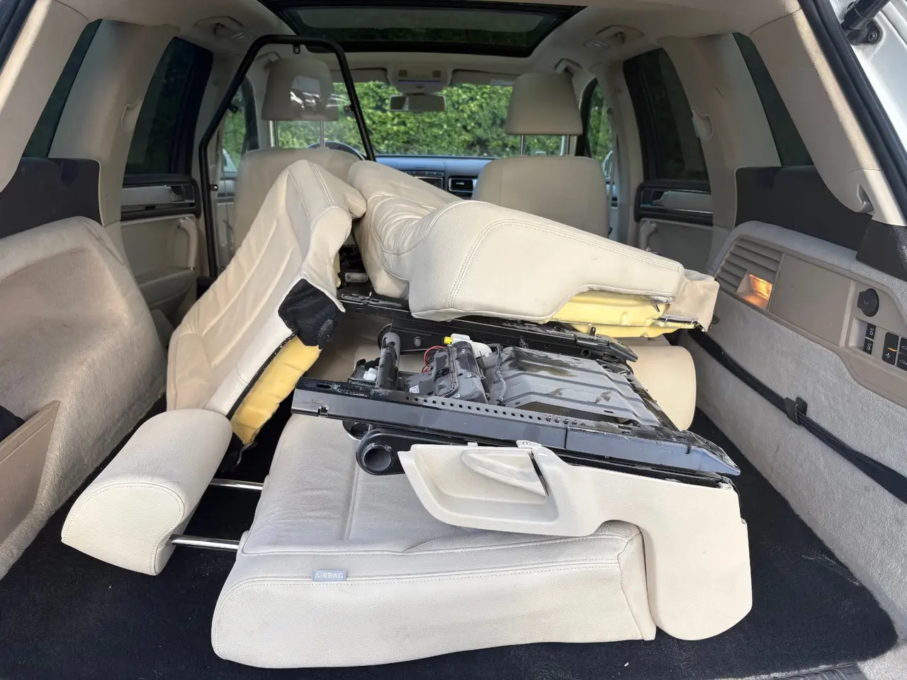 Billede 9 - VW Touareg 3,0 V6 TDi 262 Executive Tiptr. 4Motion Van