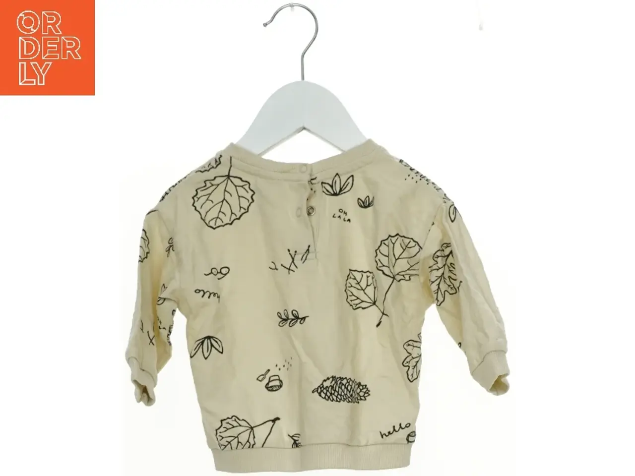 Billede 2 - Bluse fra Lindex (str. 68 cm)