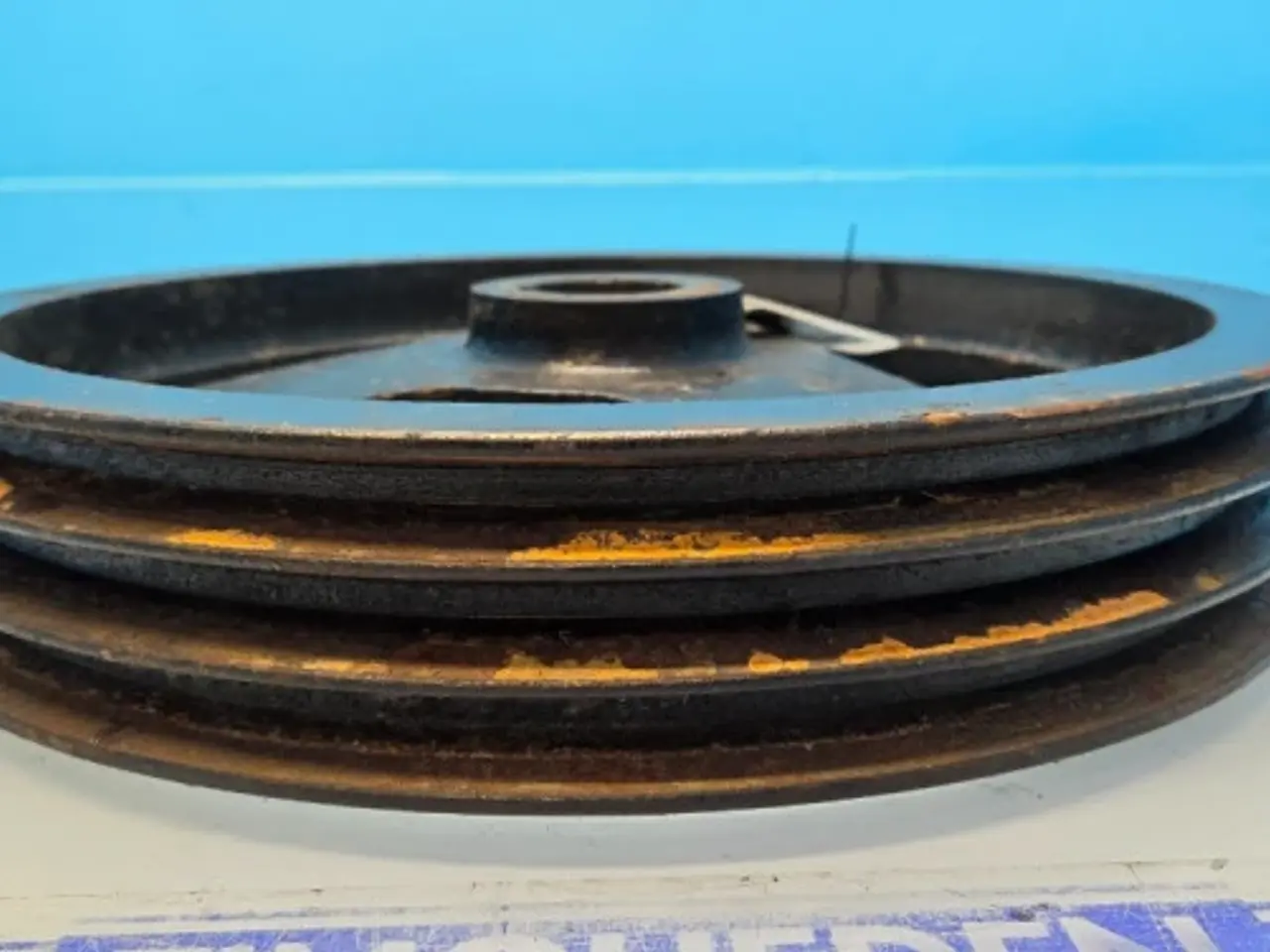 Billede 3 - New Holland CR9.90 Remskive 84288640