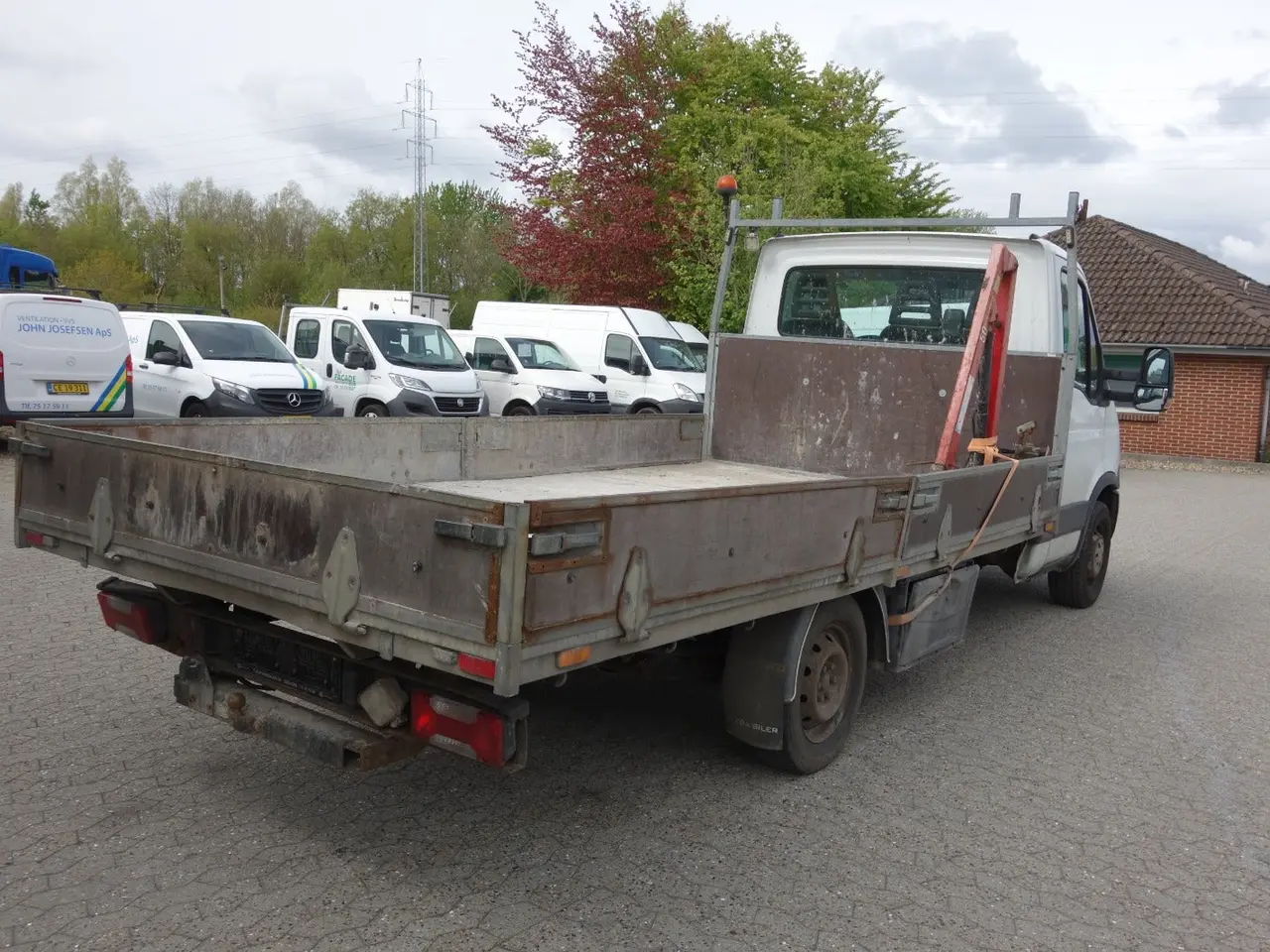 Billede 14 - Iveco Daily 2,3 35S15 3750mm Lad