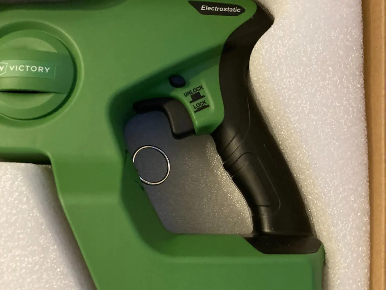 Billede 3 - VP200ES Professional Cordless Electrostatic 16.8v