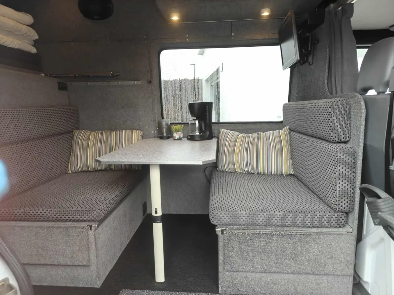 Billede 12 - Mercedes sprinter 316 2,7 5 cyl personbil 