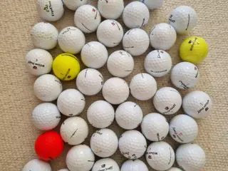 Wilson Staff DX2 golfbolde