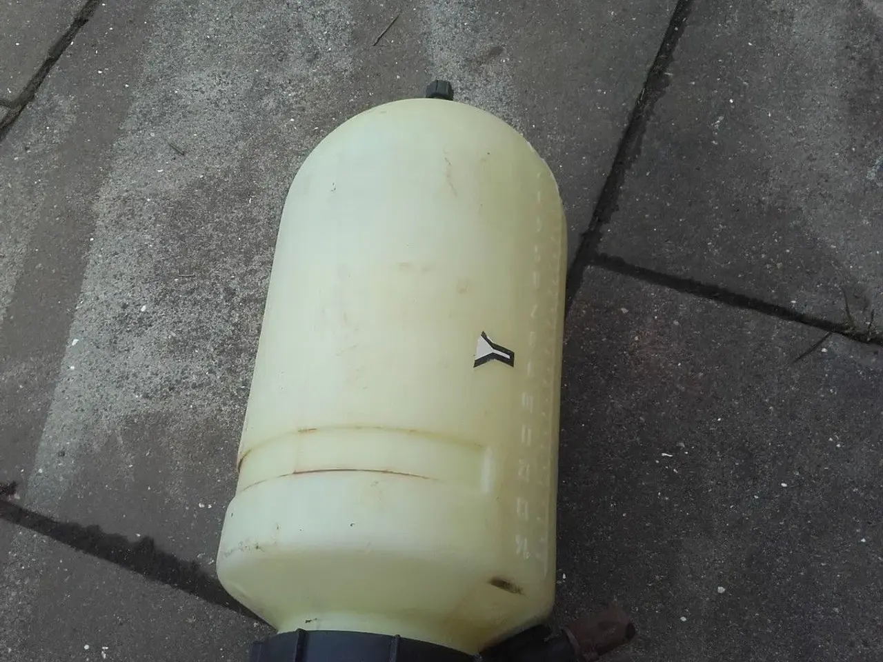 Billede 4 - Hardi beholder 15 L