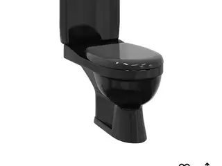 Nyt toilet og vask