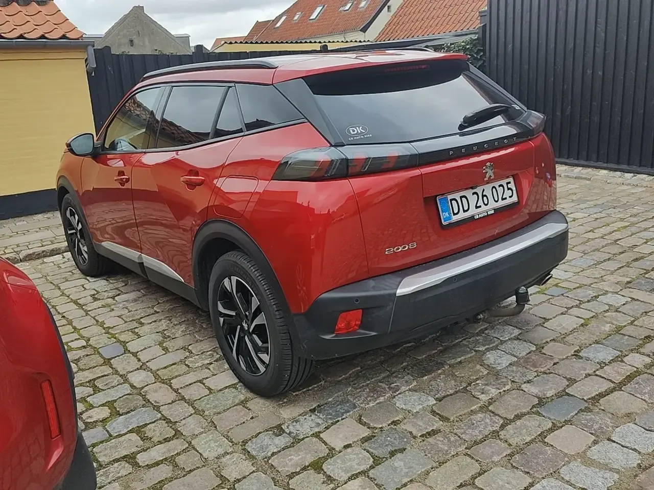 Billede 7 - Peugeot 2008 1,5 BlueHDi 130 Evolution EAT8