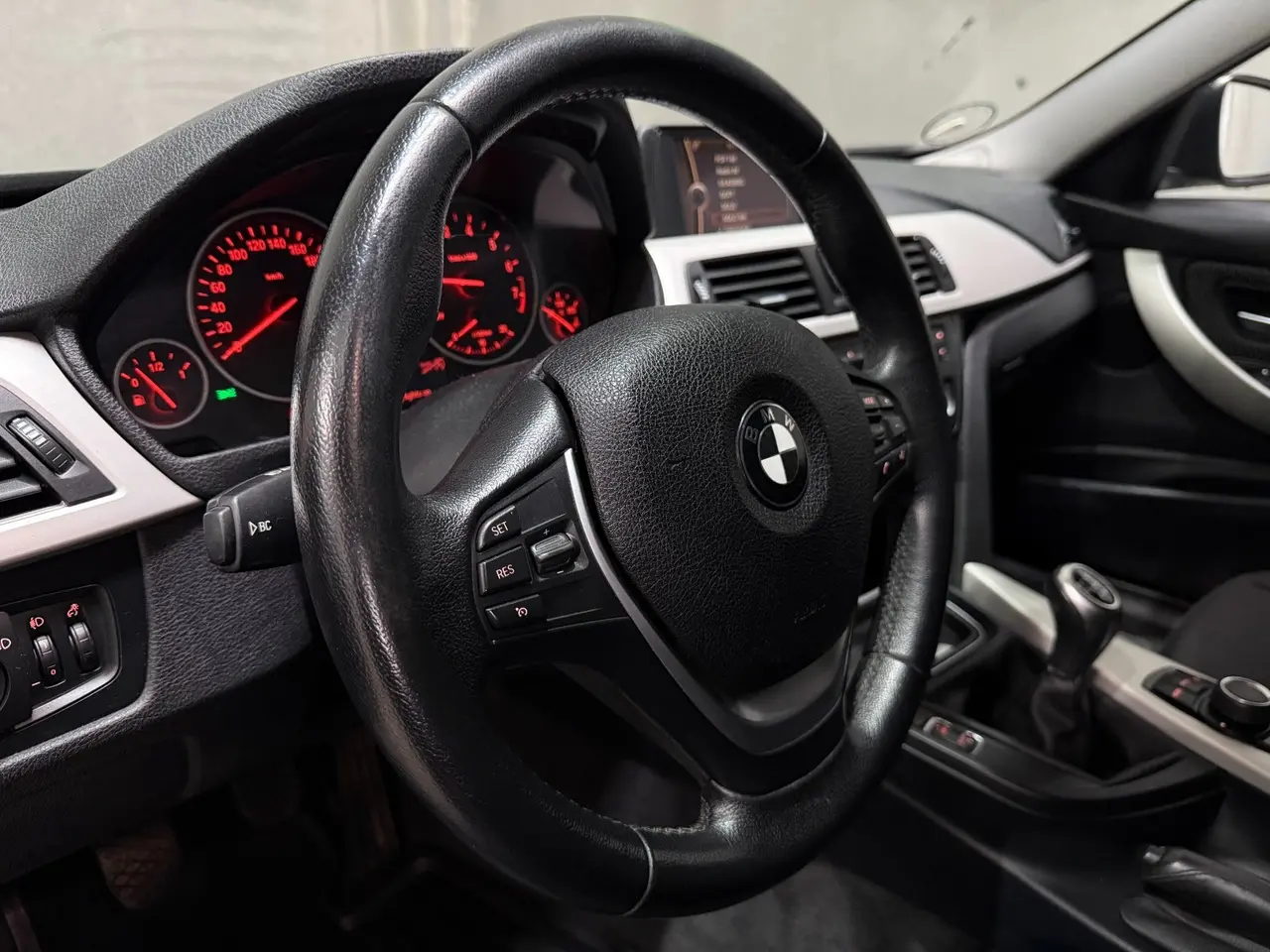 Billede 7 - BMW 316i 1,6 Sport Line