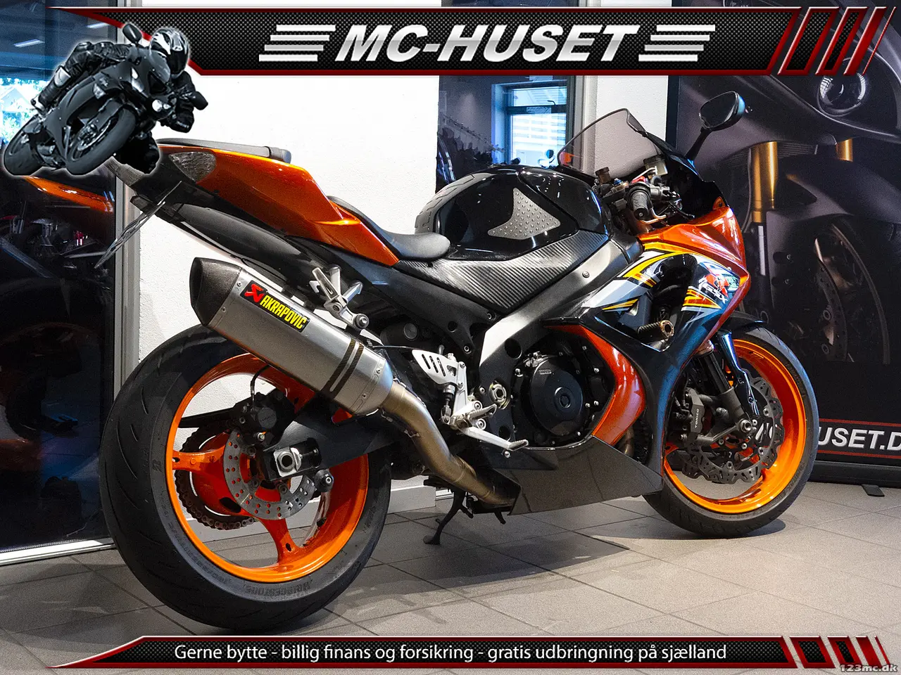 Billede 3 - Suzuki GSXR 1000