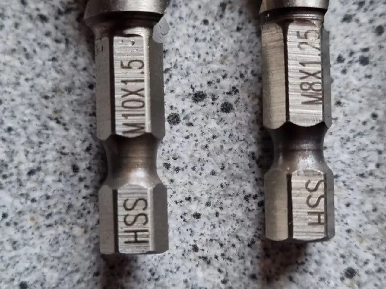 Billede 3 - Bor / Snittap M3, M4, M5