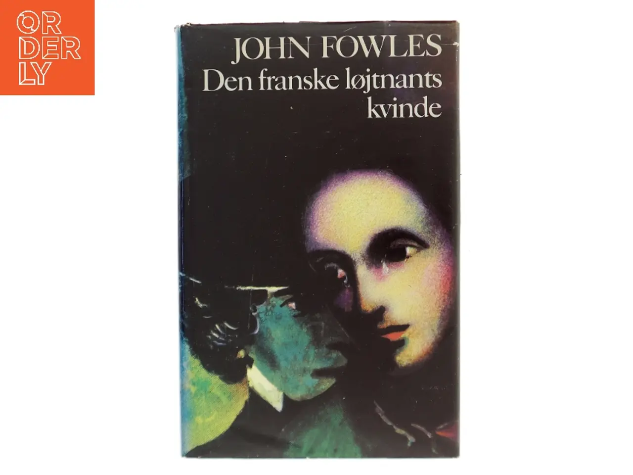 Billede 1 - Den franske løjtnants kvinde af John Fowles (Bog)