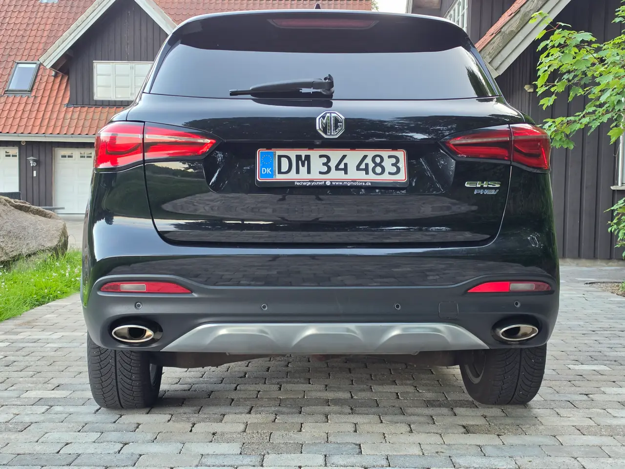 Billede 5 - MG EHS 1,5 PHEV Luxury