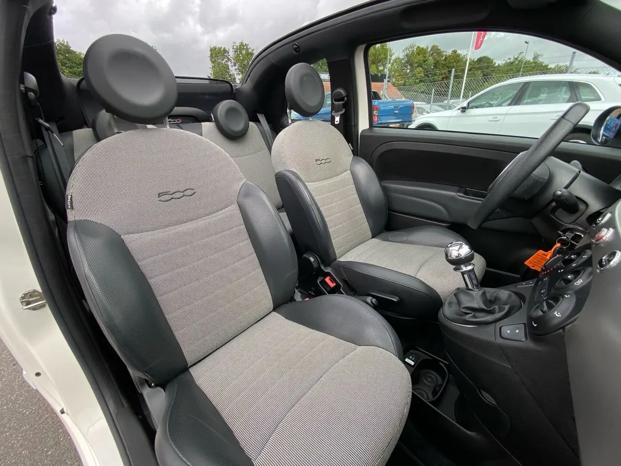 Billede 11 - Fiat 500C 0,9 TwinAir Start & Stop 85HK Cabr.