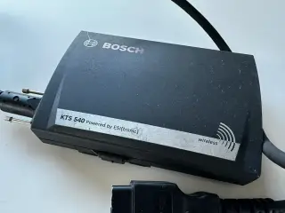 Bosch KTS 540 Diagnoseapparat / diagnosetester