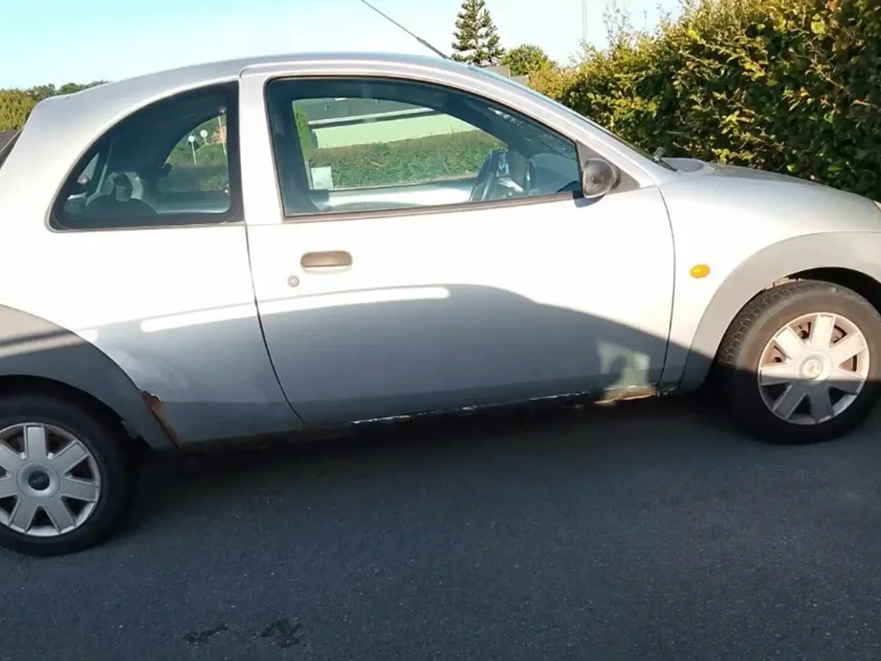 Billede 1 - Ford Ka - 155.000 km mekaniker tilbud