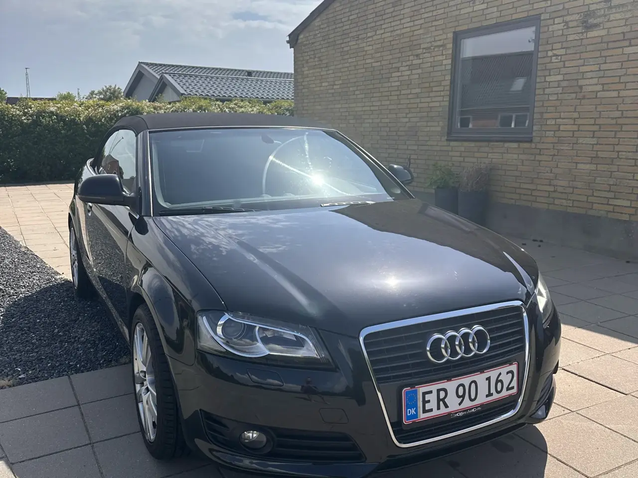 Billede 1 - Audi A3 cabriolet