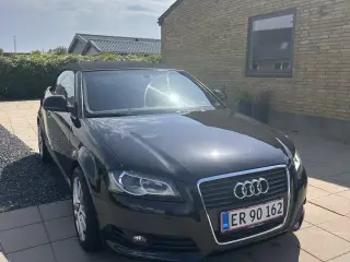 Audi A3 cabriolet