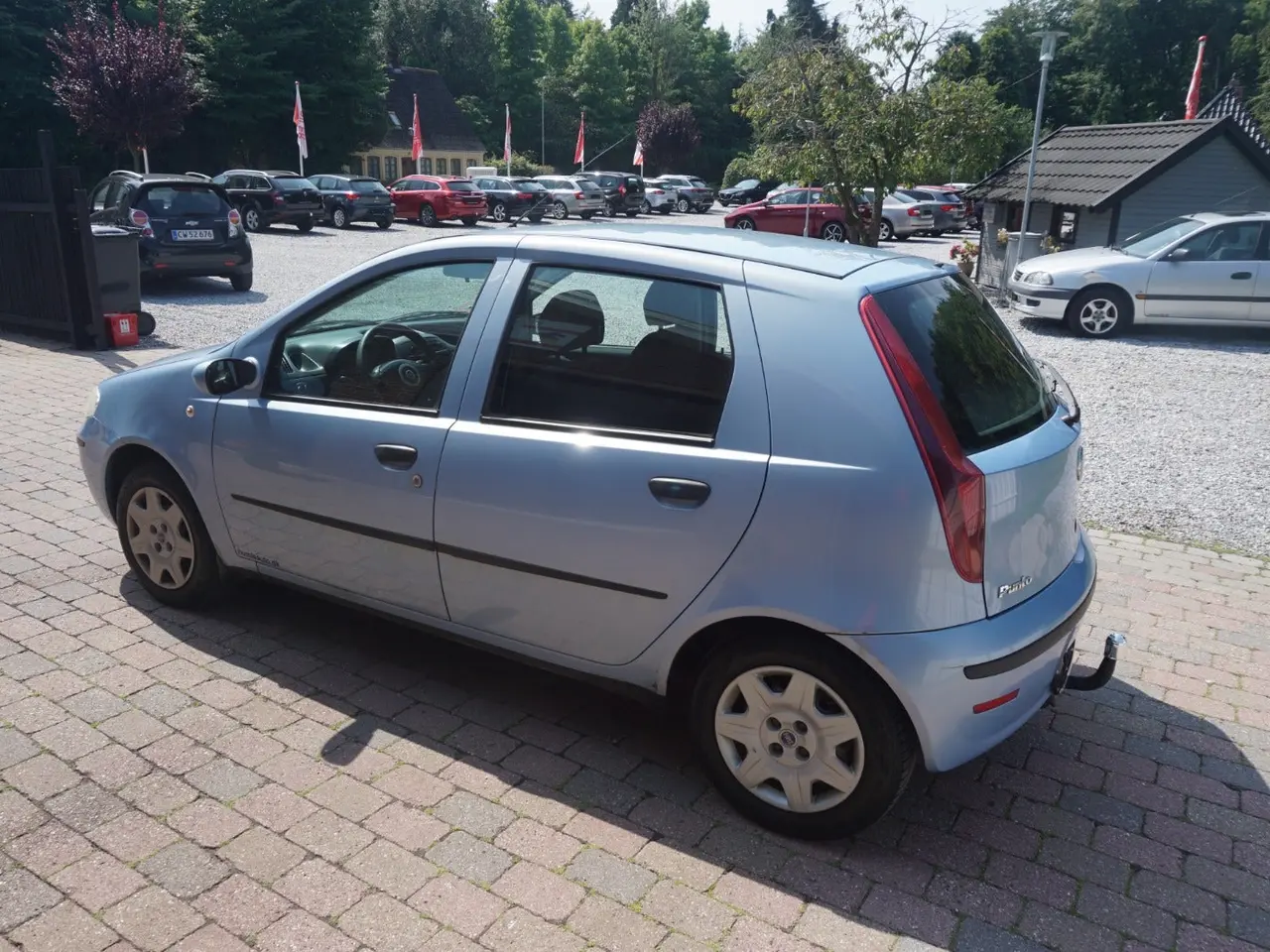 Billede 13 - Fiat Punto 1,2 Active