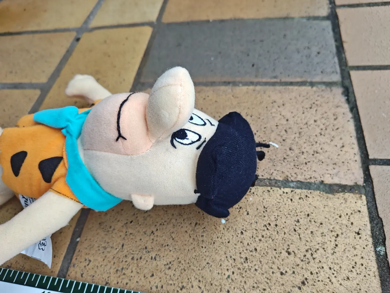 Billede 1 - Fred Flintstones Bamse
