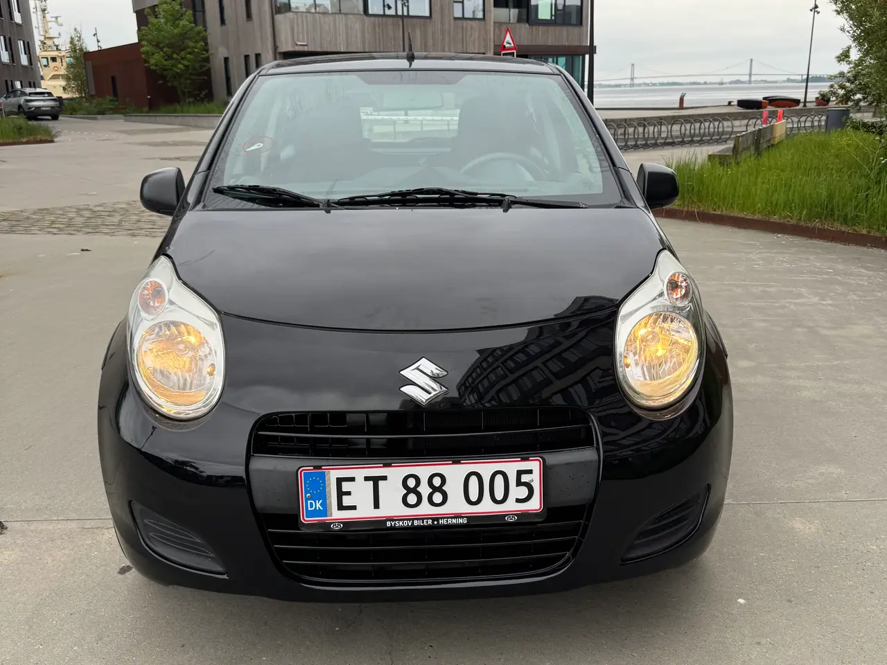 Billede 1 - Flot velholdt Suzuki alto bemærk lav km tal