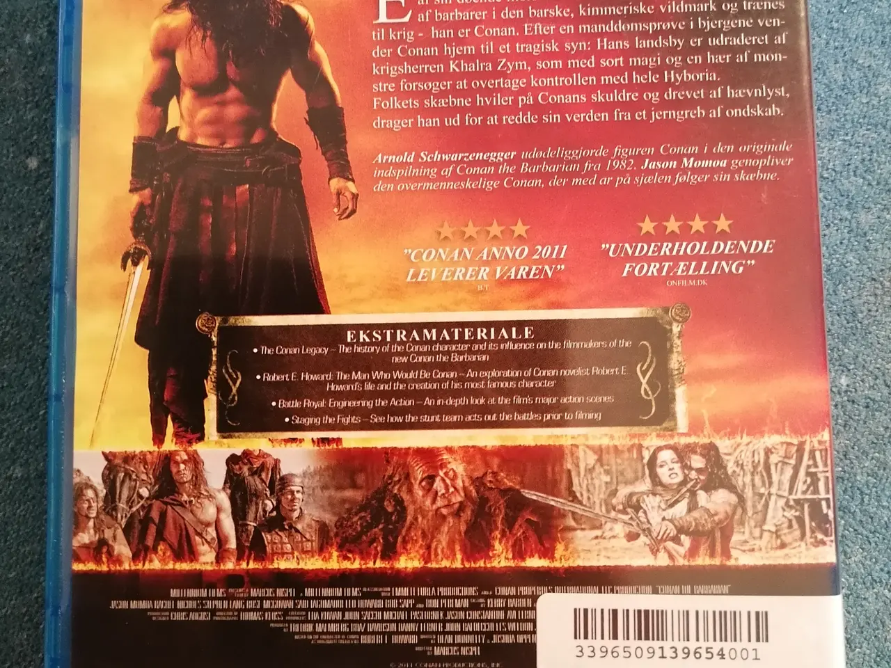 Billede 2 - Conan 3D