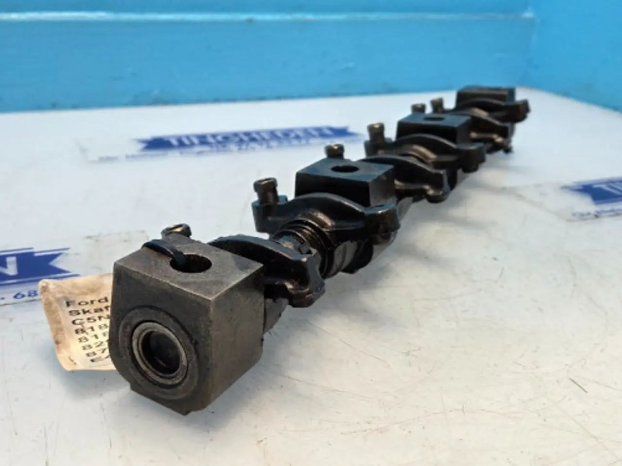 Billede 12 - Ford 4600 Vippearm 81804326