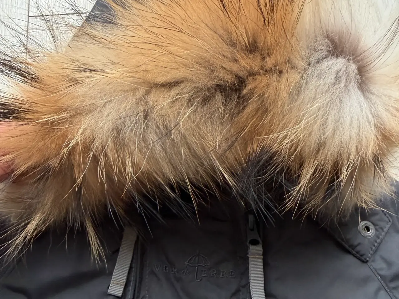 Billede 3 - Ver de terre flyverdragt
