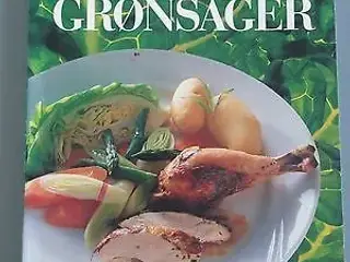 God mad med mange grøntsager