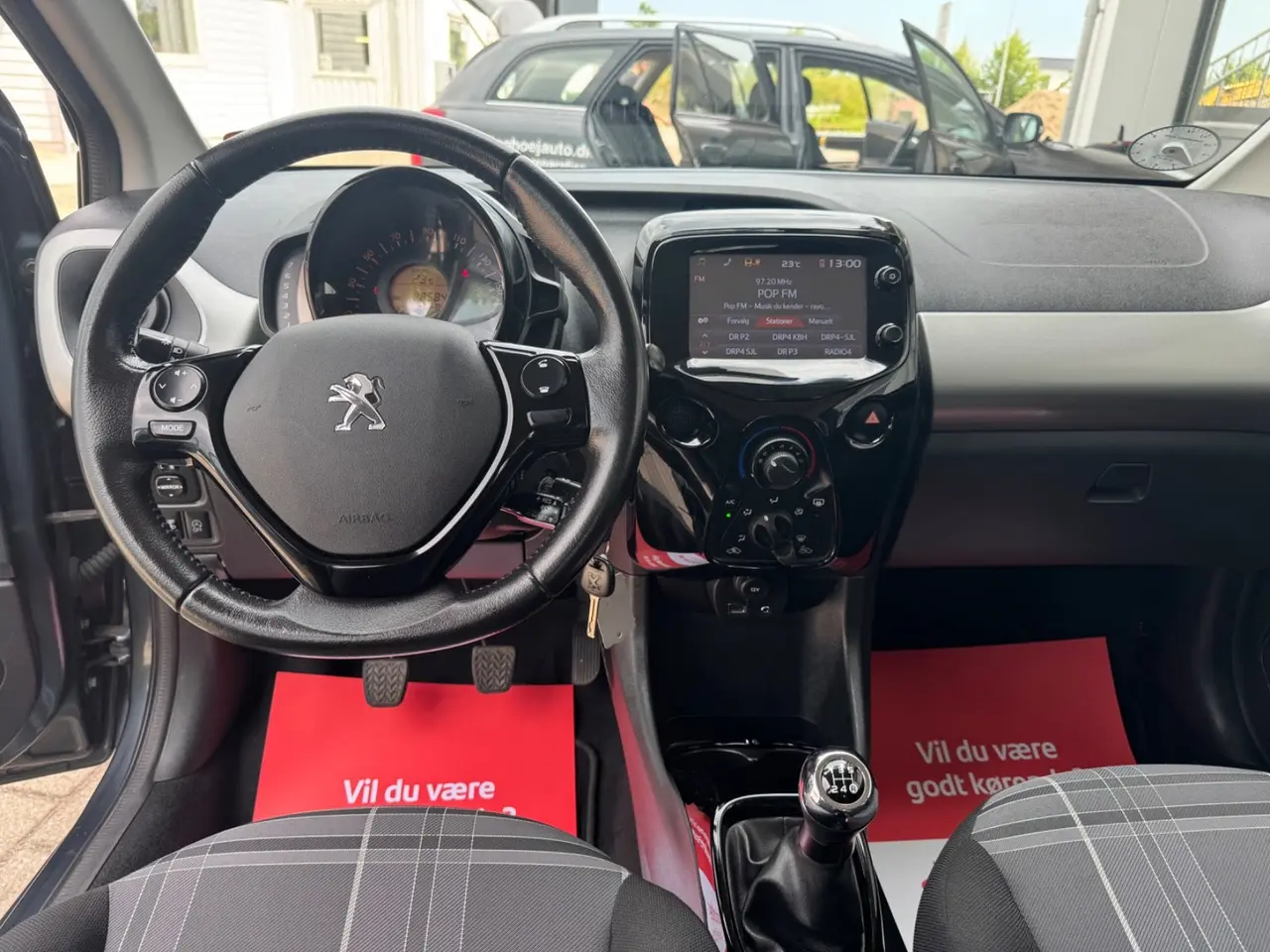 Billede 10 - Peugeot 108 1,0 e-VTi 69 Allure