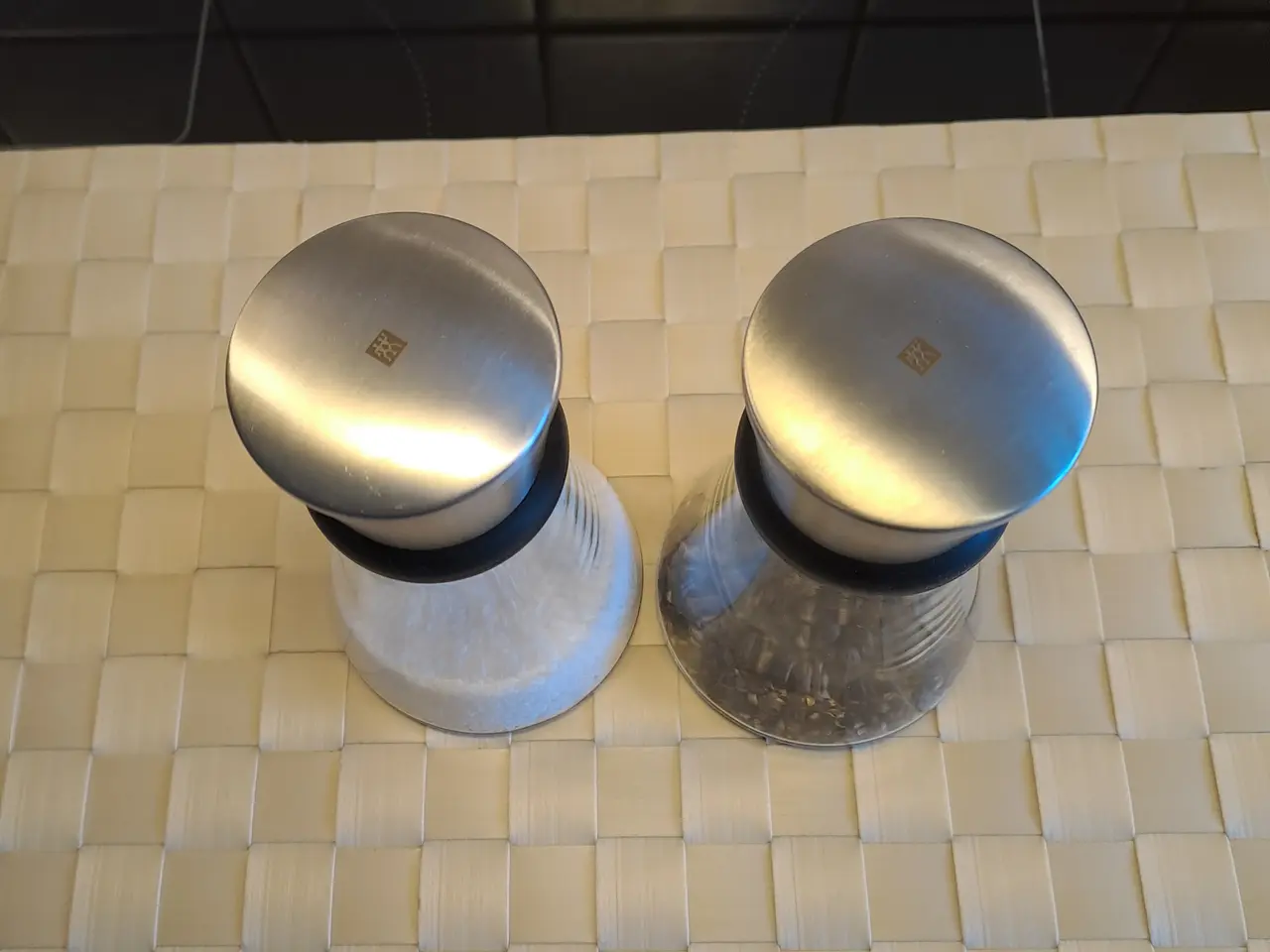 Billede 4 - Zwilling - salt, peber, olie og eddike.
