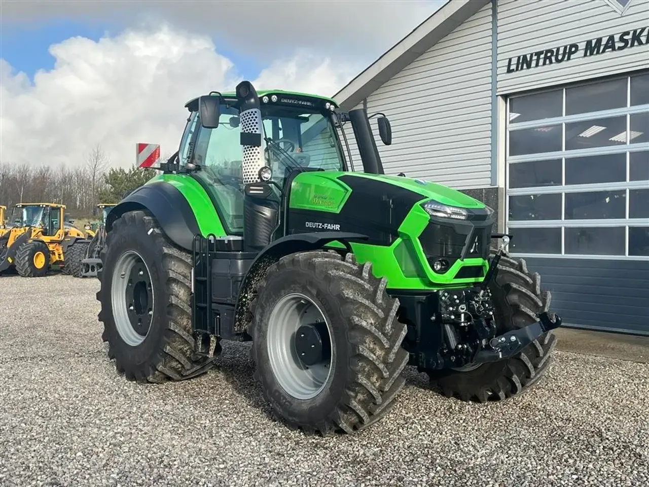Billede 12 - Deutz-Fahr 9340 TTV WARRIOR, New and unused tractor