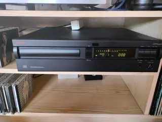 Nakamichi cd 2