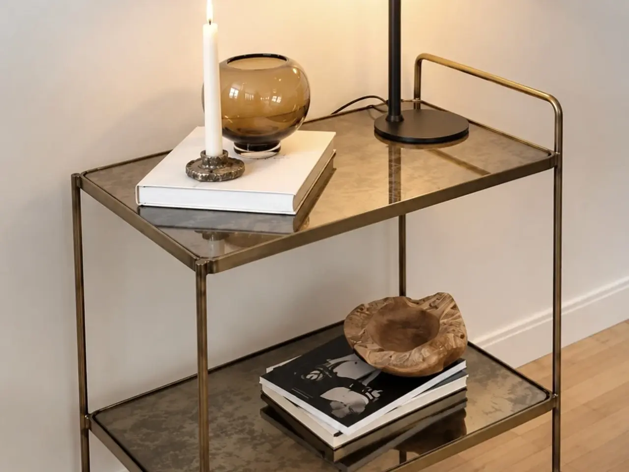 Billede 1 - Milano bordlampe fra HouseNordic 51 cm.
