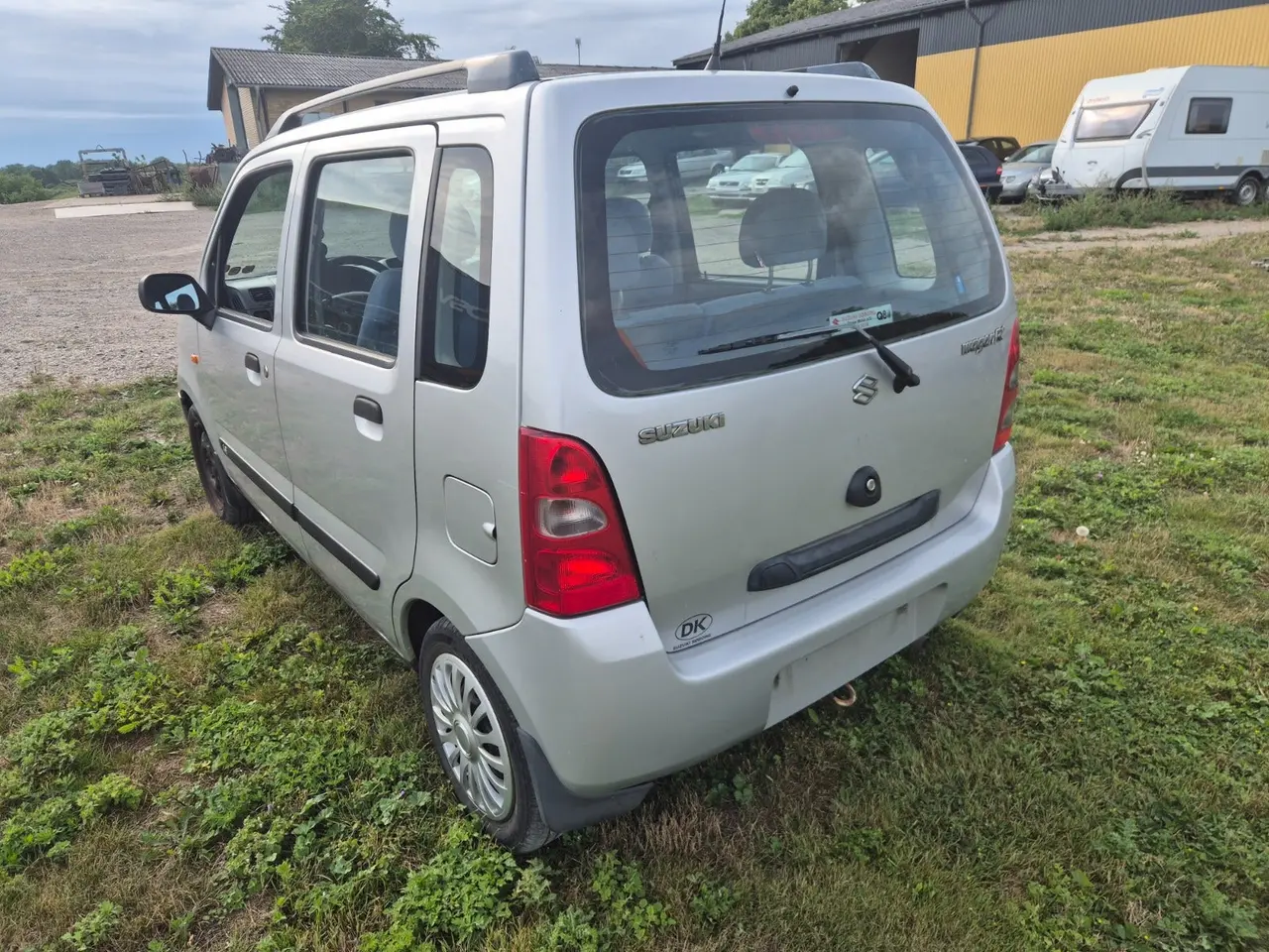 Billede 4 - Suzuki Wagon R+ 1,3 GL