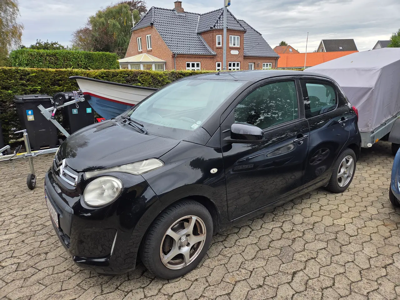 Billede 3 - Velholdt Citroen C1
