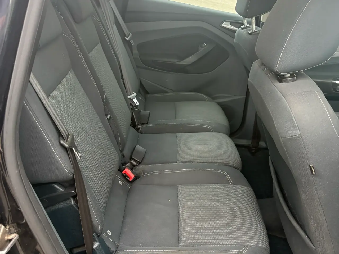 Billede 9 - Ford C-MAX 1.0 EcoBoost 125 HK – 2013