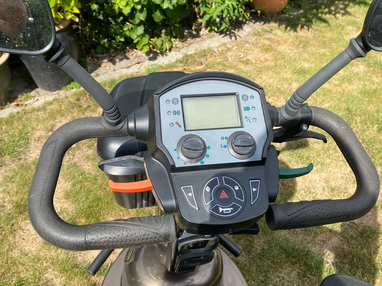 Billede 4 - Lindebjerg LM 650 el-scooter