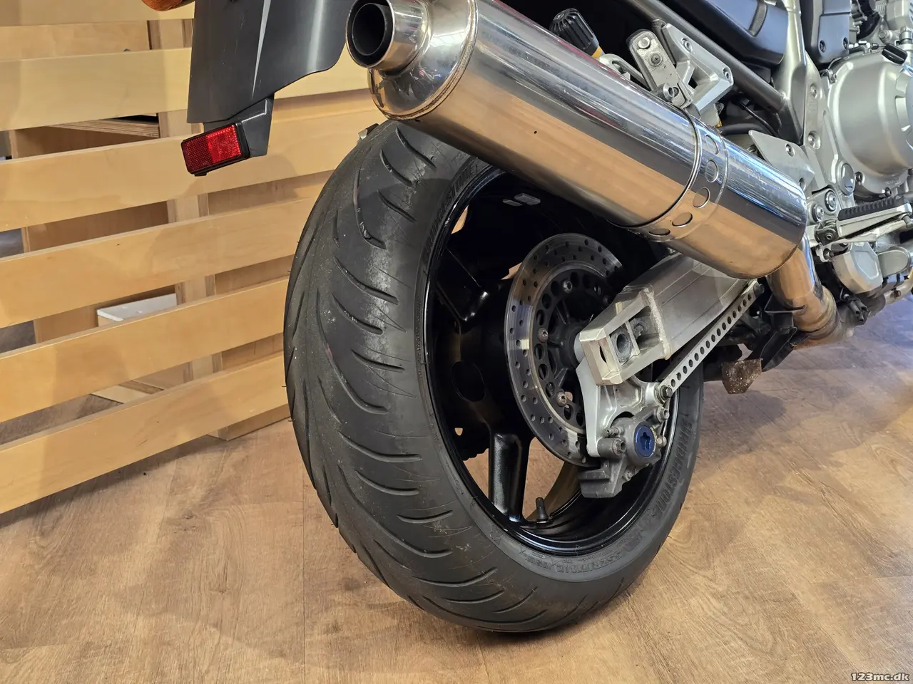 Billede 8 - Yamaha FZS 1000 Fazer