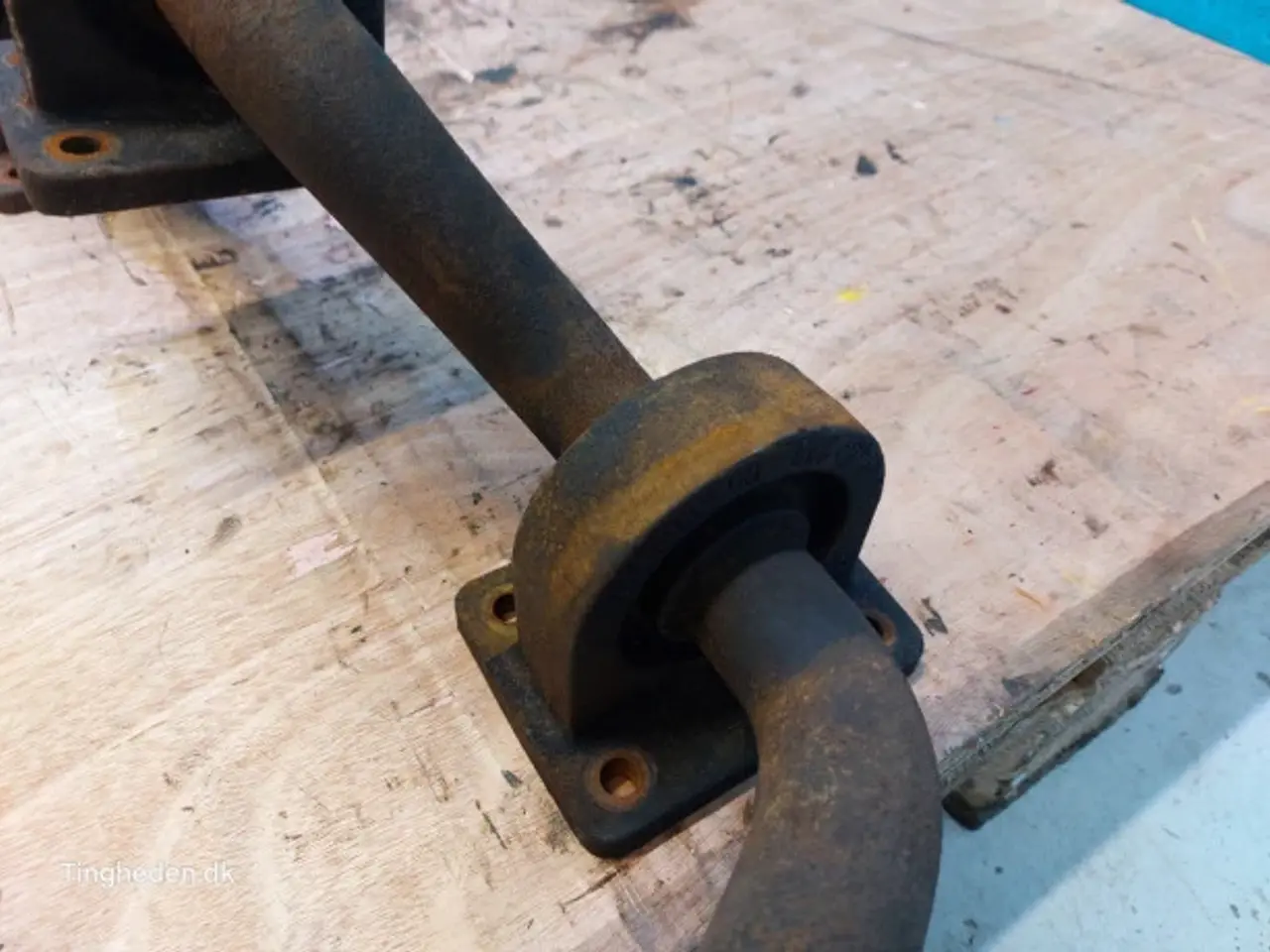 Billede 12 - Massey Ferguson 7274 Rysteraksel 28485352