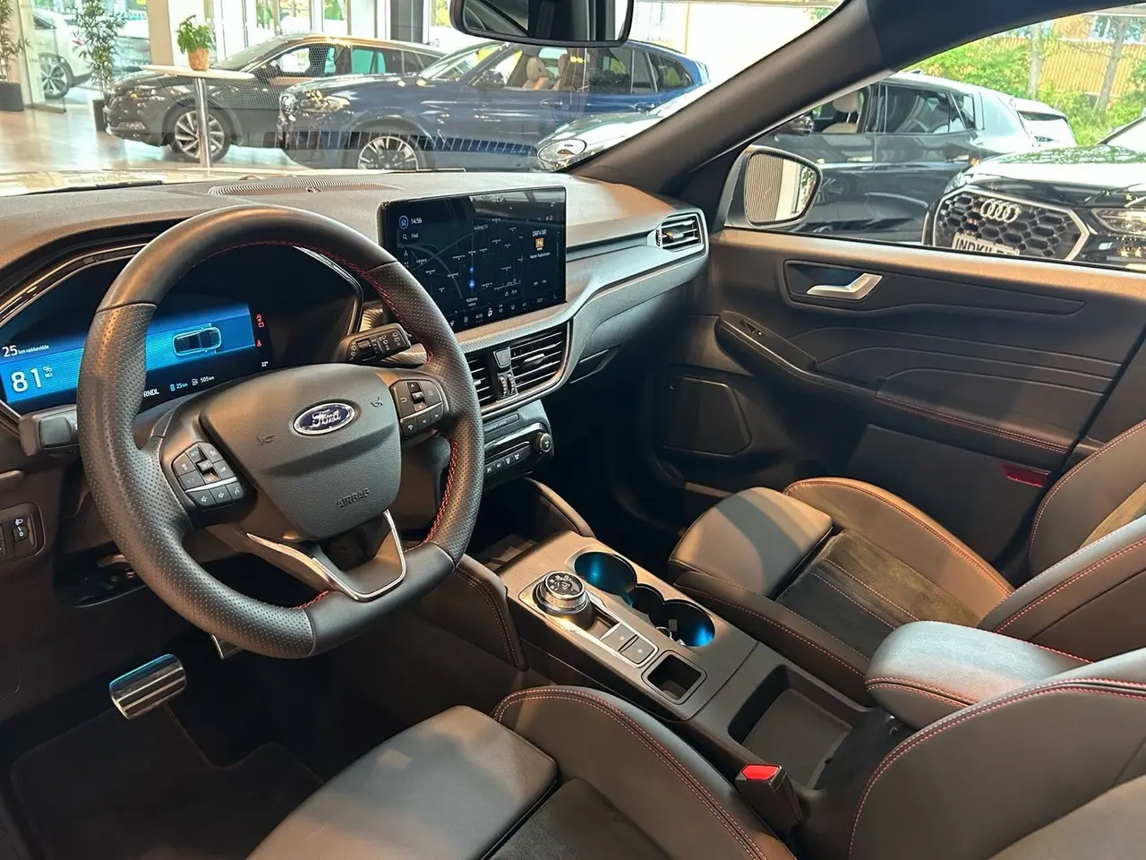 Billede 5 - Ford Kuga 2,5 PHEV ST-Line X CVT