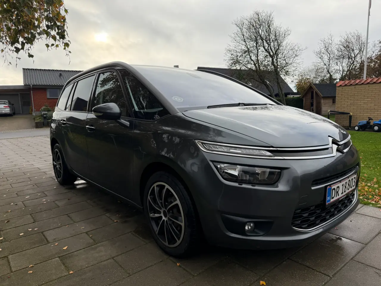 Billede 3 - Citröen Grand C4 Picasso EAT6 BlueHDI
