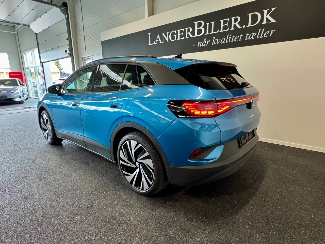 Billede 3 - VW ID.4 77 Style