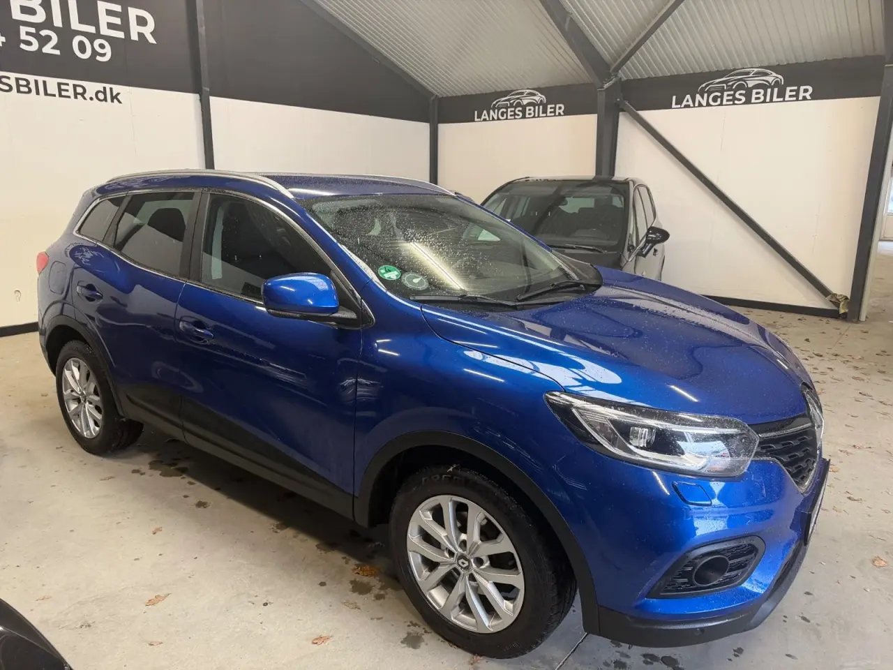 Billede 3 - Renault Kadjar 1,3 TCe 140 Black Edition EDC