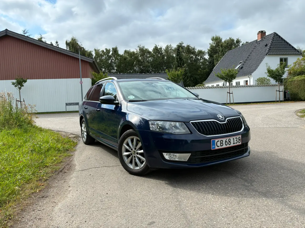 Billede 1 - Skoda Octavia Combi DSG