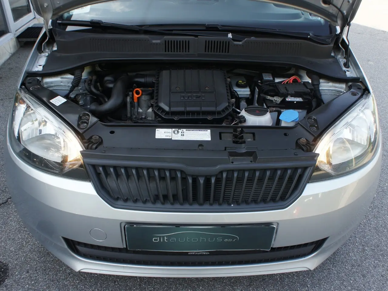 Billede 16 - Skoda Citigo 1,0 60 Active