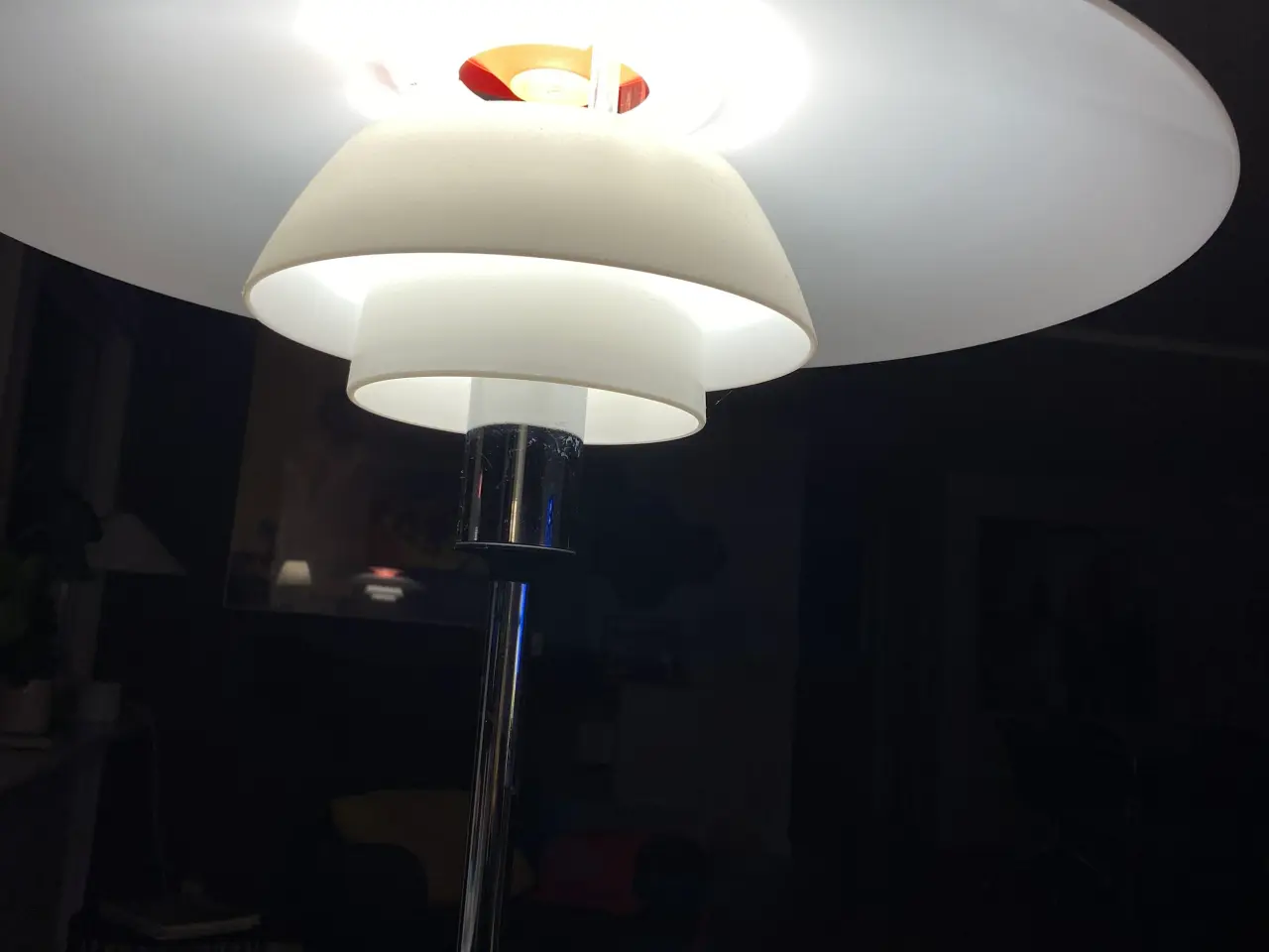 Billede 1 - Louis Poulsen PH 80 Bordlampe