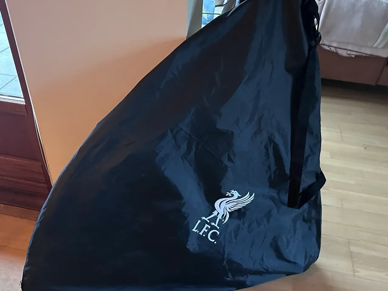 Billede 3 - Liverpool pop-up fodboldmål